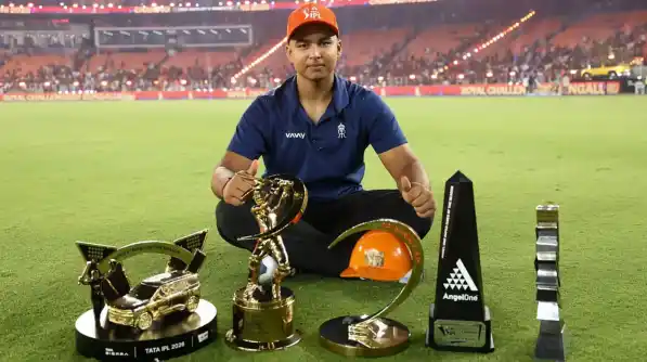 Vaibhav Suryavanshi IPL 2026 prize