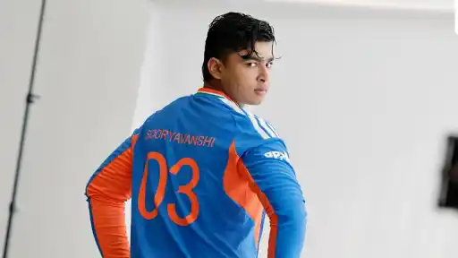Vaibhav Suryavanshi Ireland tour