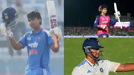 Indian Cricket Team