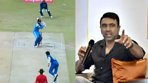 Vaibhav Suryavanshi in action during India A vs Afghanistan A — Ashwin calls his innings absolutely entertaining