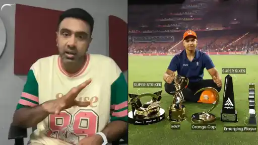 Vaibhav Suryavanshi ideal cricketer dream