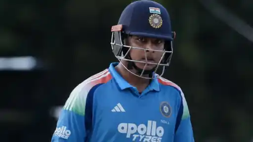 Vaibhav Suryavanshi injury update