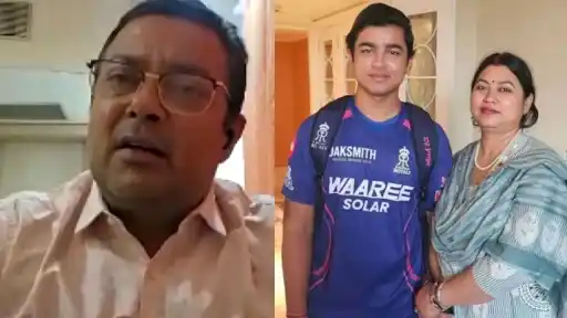 Vaibhav Suryavanshi's mother who woke at 2 AM daily to cook for 15 players — as revealed by his coach