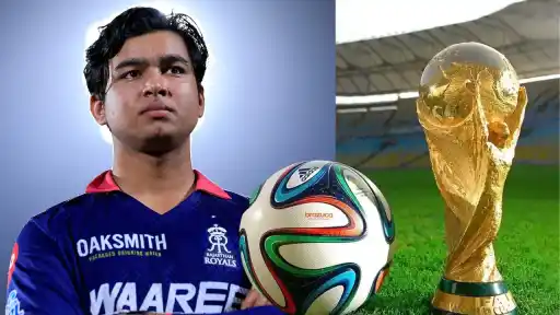 Vaibhav Suryavanshi's favourite team in Football World Cup 2026
