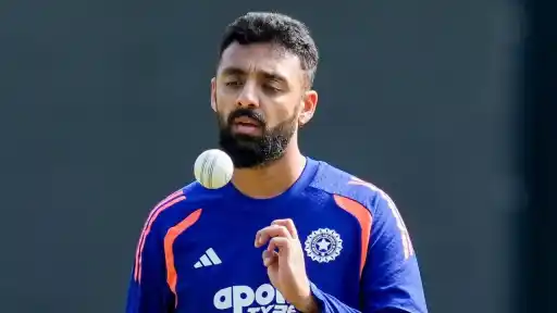 Varun Chakravarthy injury update