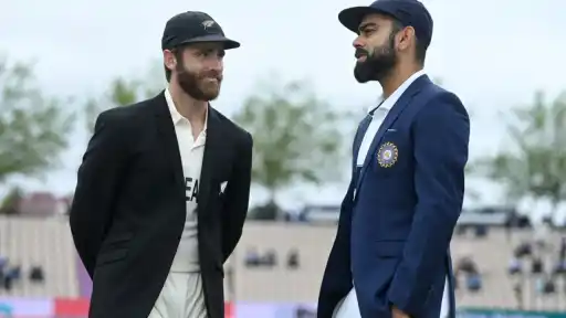 Virat Kohli and cricket legends wish Kane Williamson on his international retirement from cricket