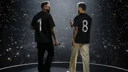 Virat Kohli at the ONE8WORLD Global Premiere event in Delhi on June 21 — how to get free access