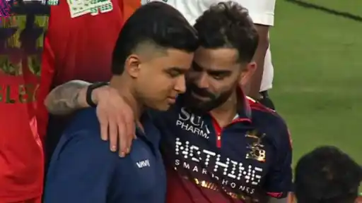 Virat Kohli Vaibhav Suryavanshi IPL 2026 prize