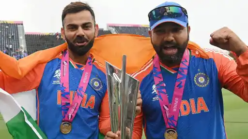 Virat Kohli and Rohit Sharma Vip treatment