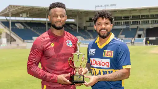 WI vs SL Dream11 Prediction 3rd T20I - Best Captain Pathum Nissanka. Vice Captain Shai Hope