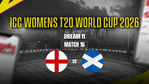 ENG-W vs SCO-W Dream11 Prediction Match 16 - Best Captain: Danielle Wyatt Hodge. VC: Freya Kemp