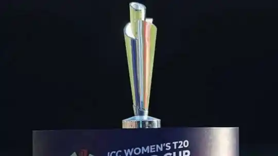 Women's T20 World Cup tournament format explained showing groups knockout rounds Super 8s semifinals and final structure