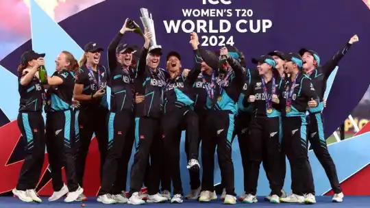 New Zealand Women's cricket team T20 World Cup 2026 preview SWOT analysis showing strengths weaknesses opportunities and threats with experienced squad
