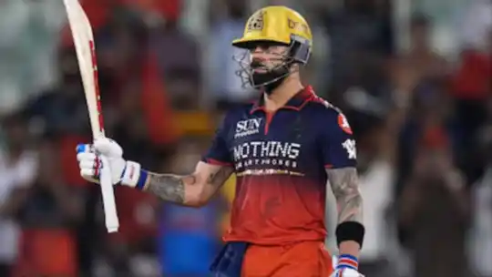 Virat Kohli sharing emotional social media post after RCB's back to back IPL title wins with caption this place is home