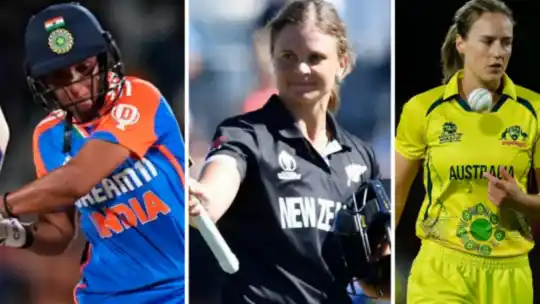 Ranked list of women cricketers who have played the most T20 World Cups in history by number of tournament appearances
