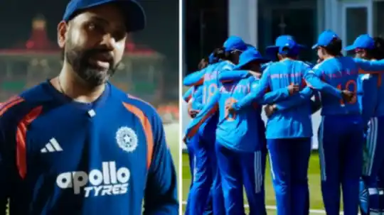 Indian men's cricket team sending heartwarming wishes to Indian women's team ahead of T20 World Cup 2026 campaign opener vs Pakistan