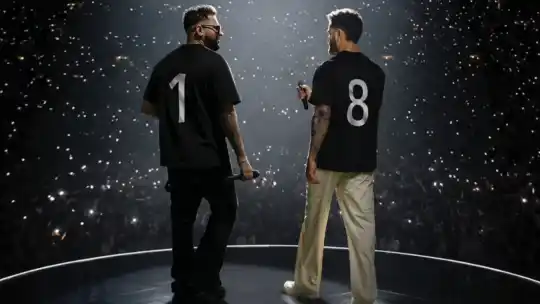 Virat Kohli and Karan Aujla at Yashobhoomi Convention Centre Dwarka Delhi One8 event June 21 2026 date venue tickets