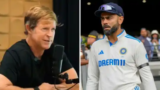 Jonty Rhodes speaking about Virat Kohli's anger and aggression calling it a strength not a problem ahead of England ODI series 2026