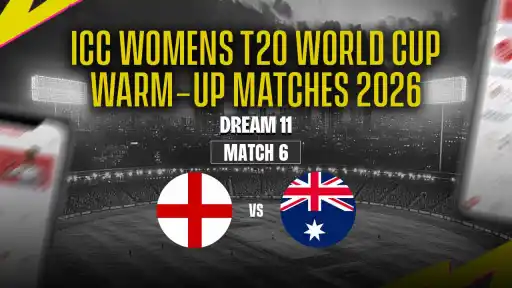 ENG-W vs AUS-W Dream11 Prediction ICC Women's T20 World Cup 2026 Match 06 - Best Captain: Nat Sciver-Brunt. VC: Beth Mooney