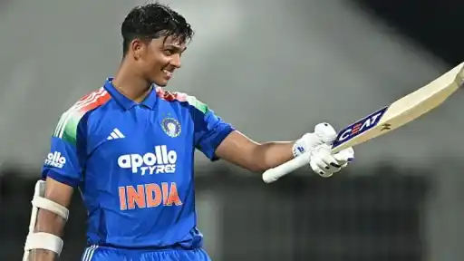Yashasvi jaiswal left out of Indian team