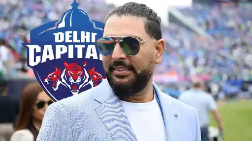 Yuvraj Singh could become Delhi Capitals coach in IPL 2027