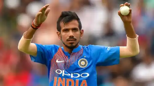 Yuzvendra Chahal India team