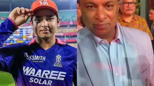 BCCI Secretary Devajit Saikia breaks silence on Vaibhav Sooryavanshi's India future at press conference