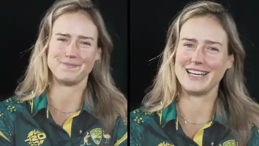Ellyse Perry revealing her favourite teammate in interview ahead of AUS-W vs SA-W T20 World Cup 2026