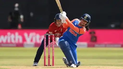 ENG-W vs IND-W Dream11 Team
