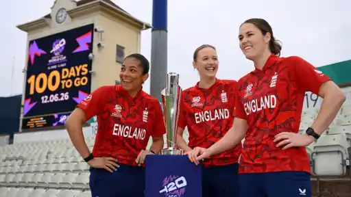 England Women's cricket team — T20 World Cup 2026 preview analyzing home advantage, key players, strengths and predicted finish