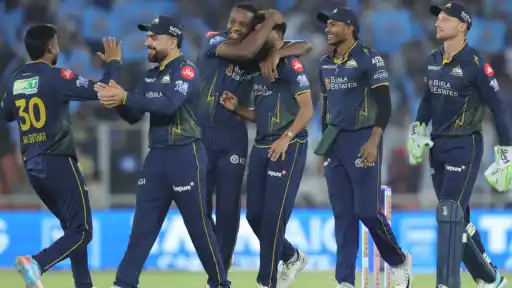 Five GT players on the potential release list ahead of IPL 2027 mega auction — Gujarat Titans squad update