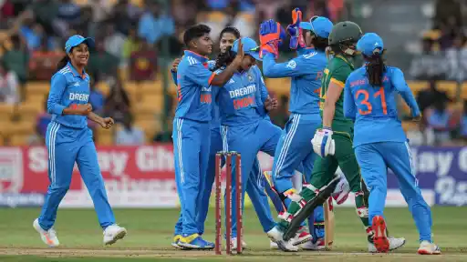 SA-W vs IND-W Dream11 Prediction ICC Women's T20 World Cup 2026 Match 18 - Best Captain: Smriti Mandhana. VC: Marizanne Kapp
