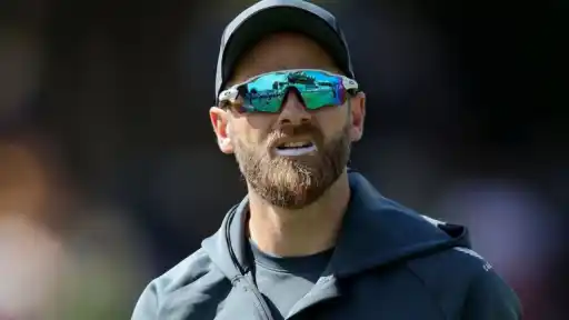 Kane Williamson announcing his retirement from international cricket with immediate effect during New Zealand's England Test tour 2026