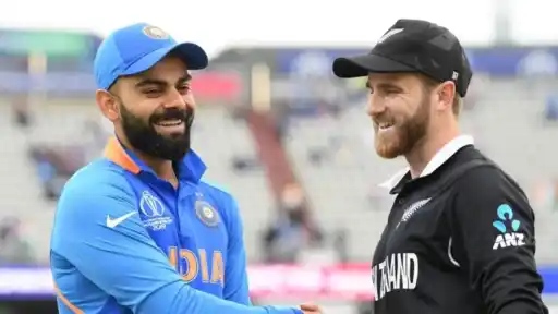 Virat Kohli pays emotional tribute to Kane Williamson after his retirement from international cricket, calling him a special friend