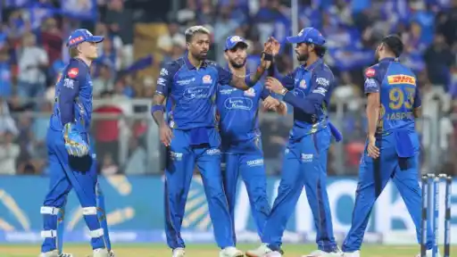 Five MI players on the potential release list ahead of IPL 2027 mega auction — Mumbai Indians squad update