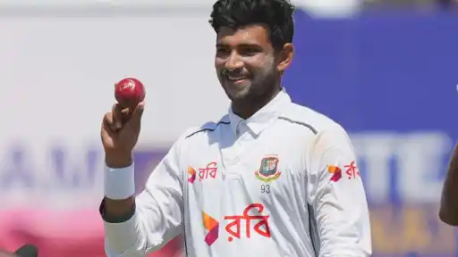 Bangladesh cricketer Nayeem Hasan allegedly harassed by law enforcement agency in Chattogram