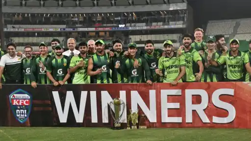 Sahibzada Farhan named Pakistan captain for Asian Games 2026 T20 squad announcement