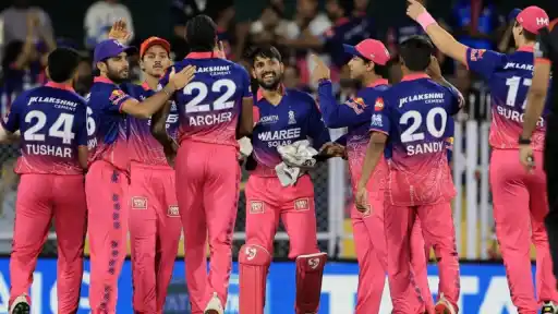 Five RR players on the potential release list ahead of IPL 2027 mega auction — Rajasthan Royals squad update