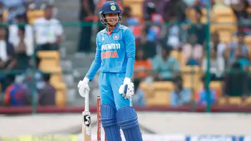 Smriti Mandhana in India Women's cricket jersey — from Maharashtra to becoming women's cricket's biggest star