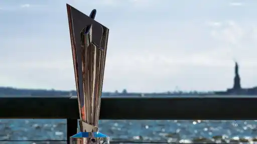 Top 5 fastest fifties in Women's T20 World Cup history — all-time records featuring the most explosive half-centuries ever scored in the tournament