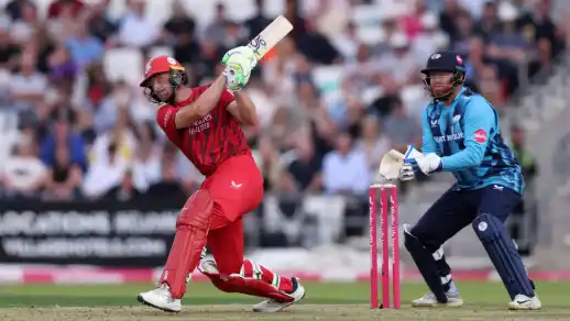 YOR vs LAN Dream11 Prediction T20 Blast 2026 Match 41 - Best Captain: Jonny Bairstow. VC: Wayne Madsen