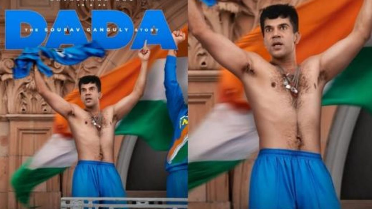 1. Dada: The Sourav Ganguly Story (2027)