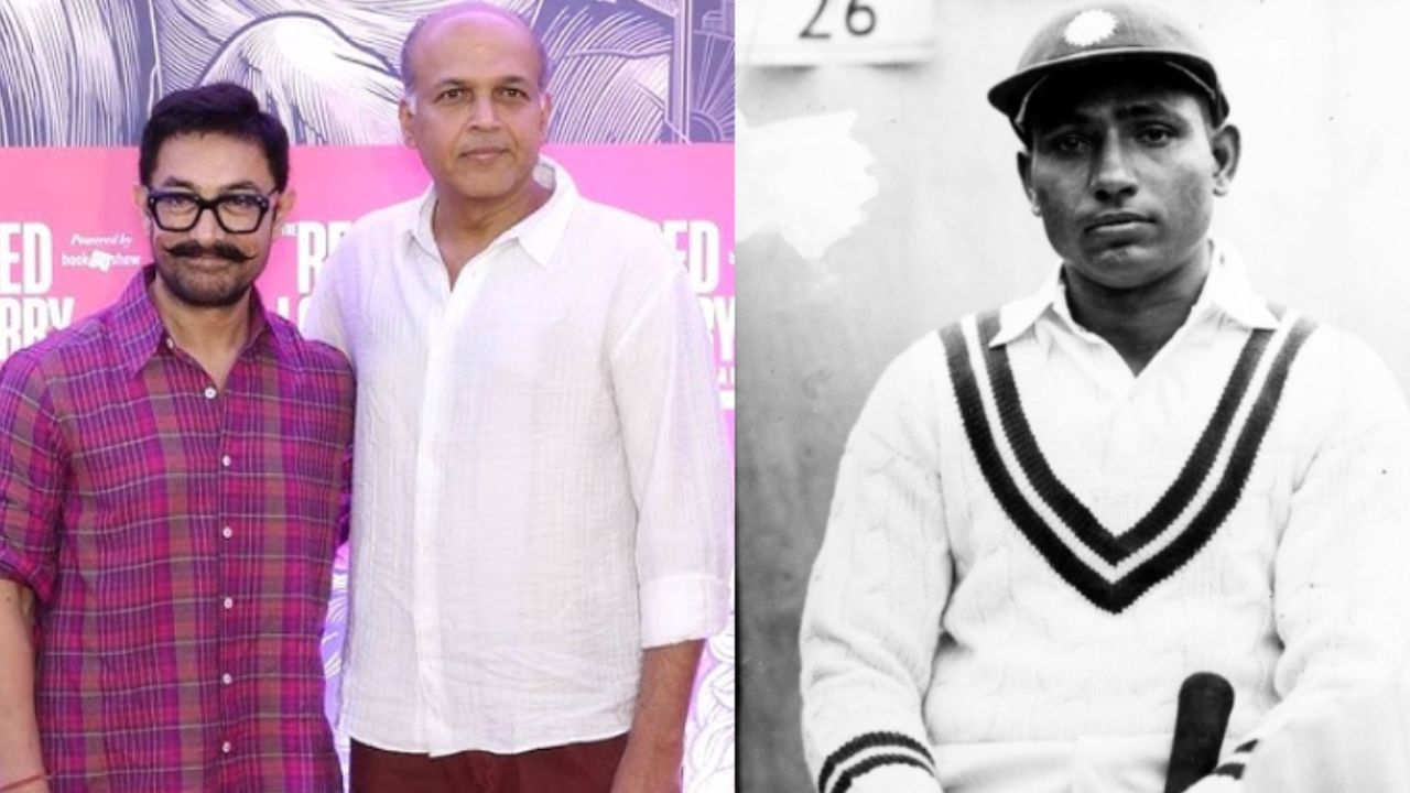 1. Untitled Lala Amarnath Biopic (Expected 2027)