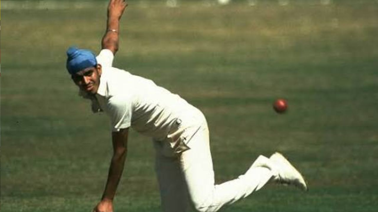 10. Maninder Singh (India)