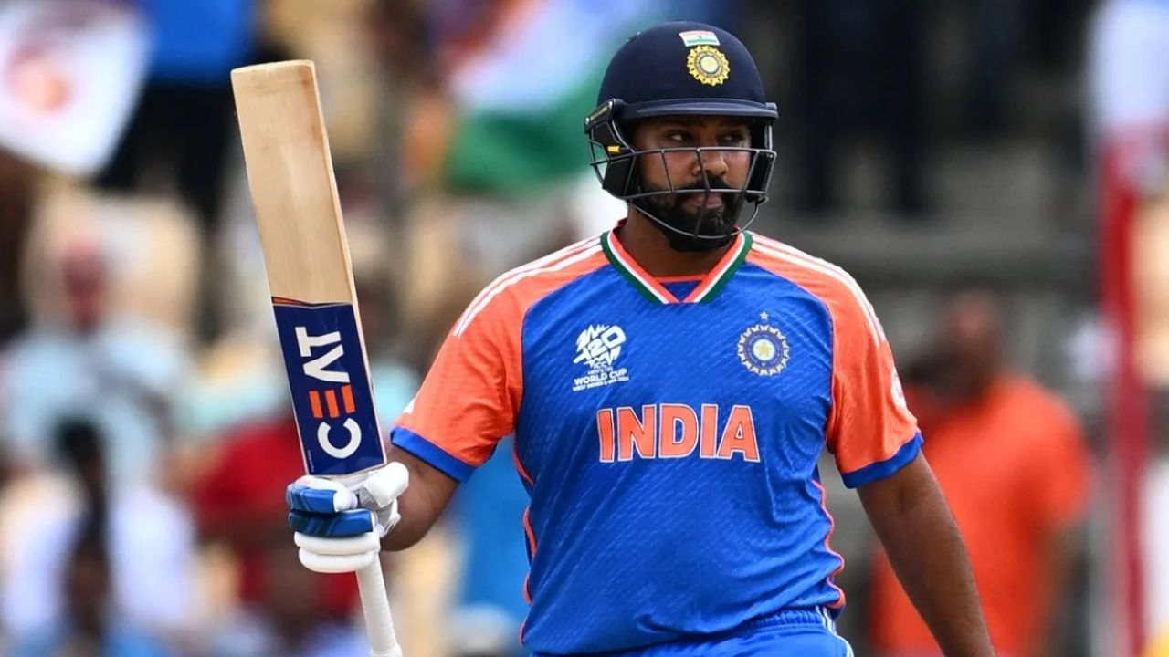 11. Rohit Sharma (19 Balls, India vs Australia, 2024)
