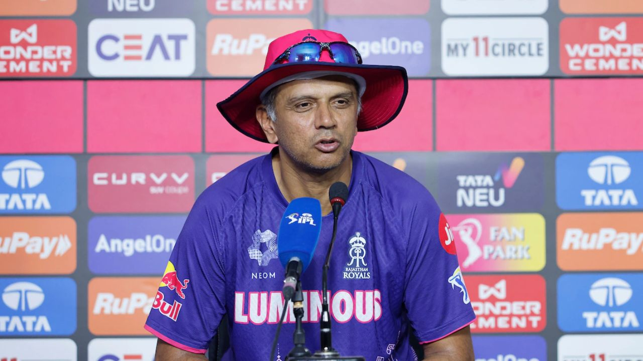 2. Rahul Dravid