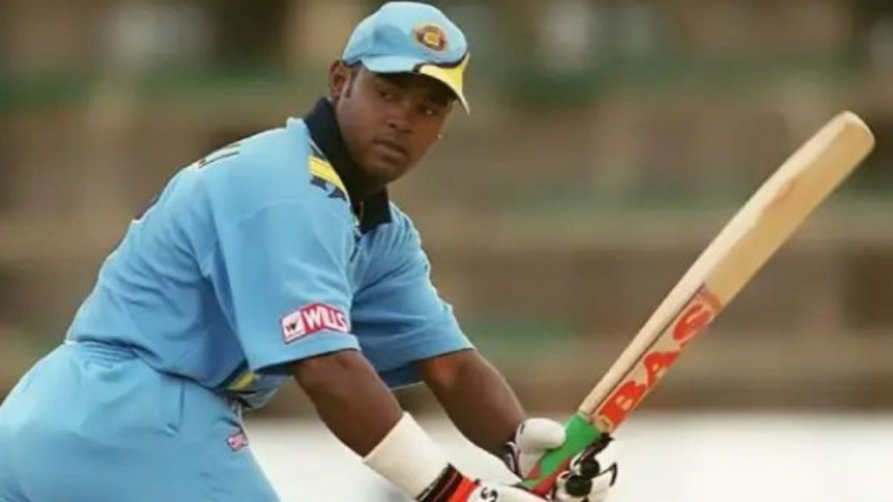 2. Vinod Kambli (India)