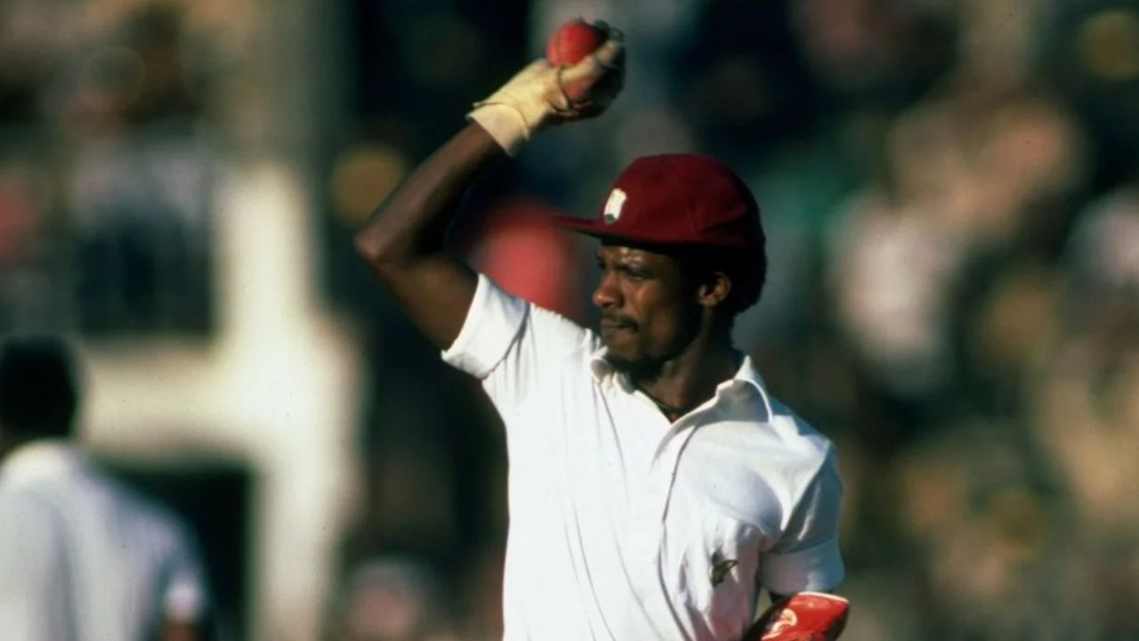 3. David Murray (West Indies)