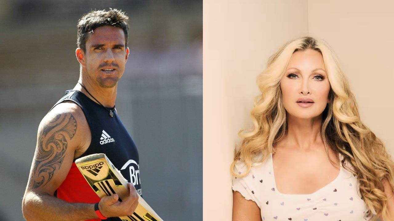 3. Kevin Pietersen – Caprice Bourret Controversy (2000)