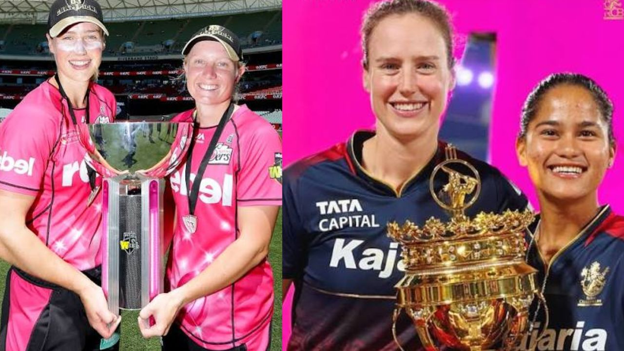 3. Two-time WBBL and one-time WPL champion